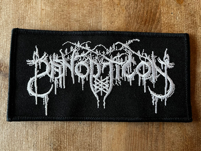 Patch - 2024 logo with Torches