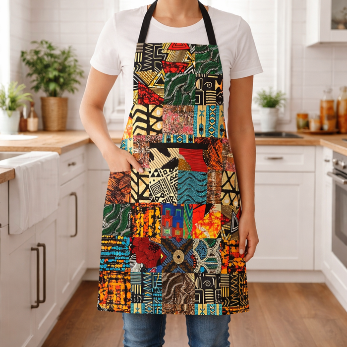 Patchwork Aprons