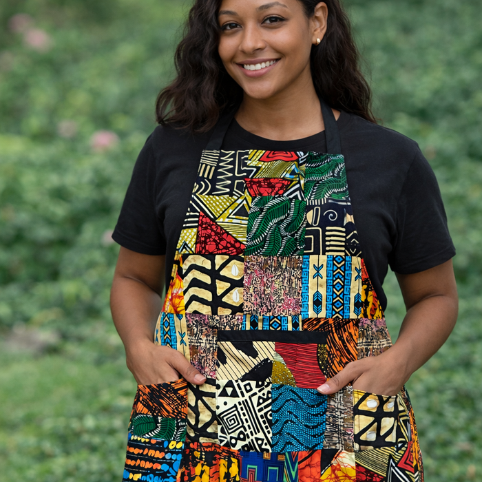 Patchwork Aprons
