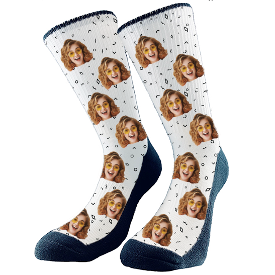 Custom Pet Socks - FACE Socks For adults & Teens, cat Lovers, cat GIft, Funny Pet Socks, Personalized cat Socks, Customized FACE Socks,  Face on Socks dog Socks For adults & Teens, dog Lovers, dog GIft, Funny FACE Socks, Personalized FACE Socks, Customized FACE Socks, dog Face on Socks