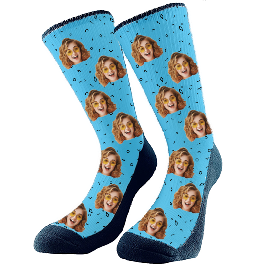 Custom Pet Socks - FACE Socks For adults & Teens, cat Lovers, cat GIft, Funny Pet Socks, Personalized cat Socks, Customized FACE Socks,  Face on Socks dog Socks For adults & Teens, dog Lovers, dog GIft, Funny FACE Socks, Personalized FACE Socks, Customized FACE Socks, dog Face on Socks