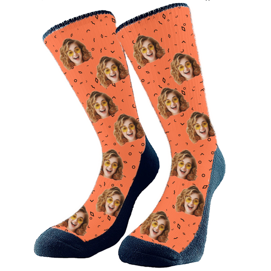 Custom Pet Socks - FACE Socks For adults & Teens, cat Lovers, cat GIft, Funny Pet Socks, Personalized cat Socks, Customized FACE Socks,  Face on Socks dog Socks For adults & Teens, dog Lovers, dog GIft, Funny FACE Socks, Personalized FACE Socks, Customized FACE Socks, dog Face on Socks