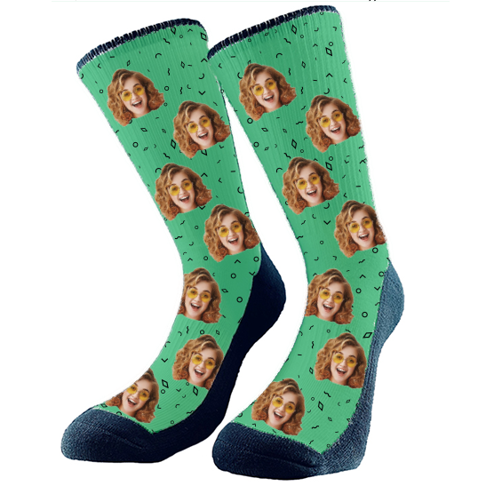 Custom Pet Socks - FACE Socks For adults & Teens, cat Lovers, cat GIft, Funny Pet Socks, Personalized cat Socks, Customized FACE Socks,  Face on Socks dog Socks For adults & Teens, dog Lovers, dog GIft, Funny FACE Socks, Personalized FACE Socks, Customized FACE Socks, dog Face on Socks