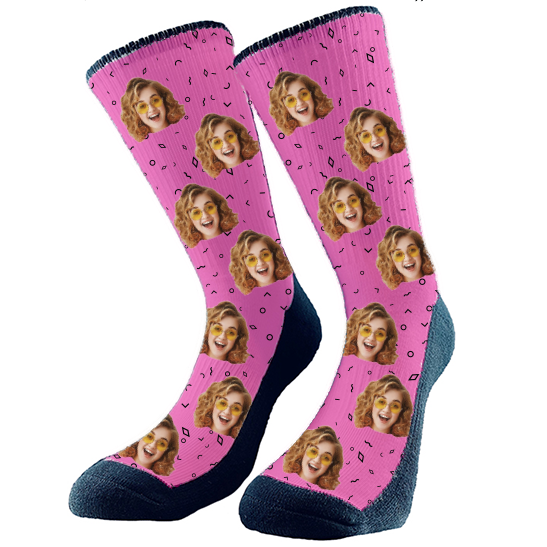 Custom Pet Socks - FACE Socks For adults & Teens, cat Lovers, cat GIft, Funny Pet Socks, Personalized cat Socks, Customized FACE Socks,  Face on Socks dog Socks For adults & Teens, dog Lovers, dog GIft, Funny FACE Socks, Personalized FACE Socks, Customized FACE Socks, dog Face on Socks