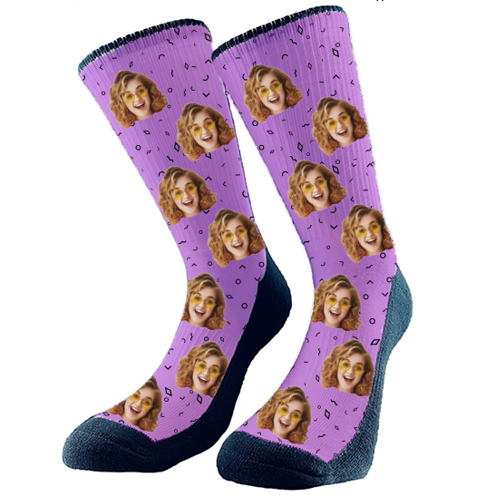 Custom Pet Socks - FACE Socks For adults & Teens, cat Lovers, cat GIft, Funny Pet Socks, Personalized cat Socks, Customized FACE Socks,  Face on Socks dog Socks For adults & Teens, dog Lovers, dog GIft, Funny FACE Socks, Personalized FACE Socks, Customized FACE Socks, dog Face on Socks