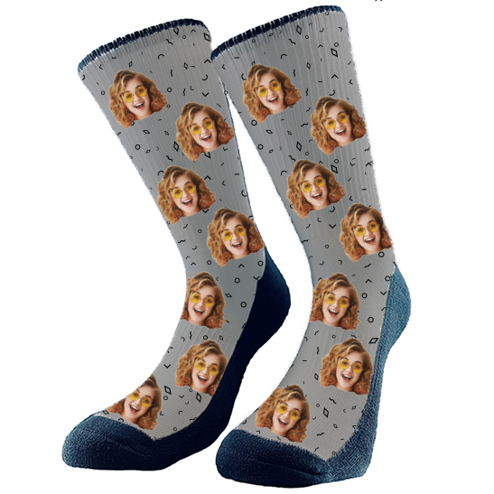 Custom Pet Socks - FACE Socks For adults & Teens, cat Lovers, cat GIft, Funny Pet Socks, Personalized cat Socks, Customized FACE Socks,  Face on Socks dog Socks For adults & Teens, dog Lovers, dog GIft, Funny FACE Socks, Personalized FACE Socks, Customized FACE Socks, dog Face on Socks