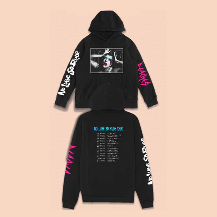 Peaches EU UK 2026 Tour Hoodie - Bingo Merch