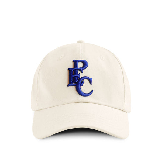 Made in Canada 100% Cotton PEC Baseball Hat Natural - Province of Canada
