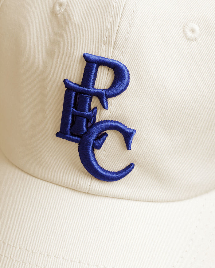 Made in Canada 100% Cotton PEC Baseball Hat Natural - Province of Canada