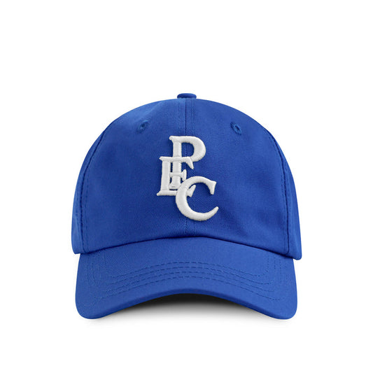 Made in Canada 100% Cotton PEC Baseball Hat Royal Blue - Province of Canada
