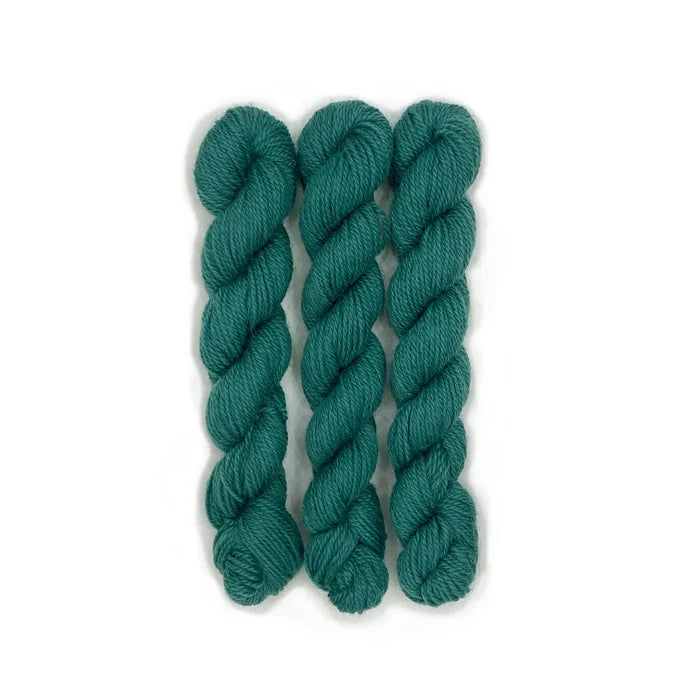 Teal Green