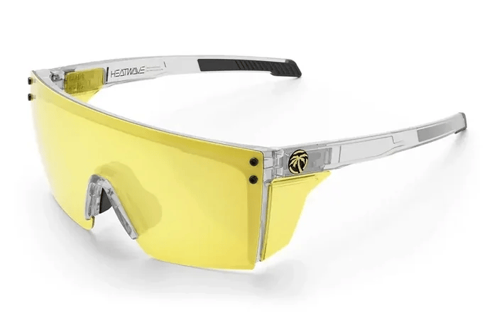 Lazer Face Z87+ safety sunglasses by Heat Wave Visual with photochromic transition lenses