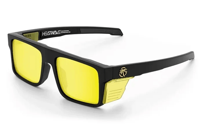Rayth Z87+ safety sunglasses by Heat Wave Visual with photochromic transition lenses
