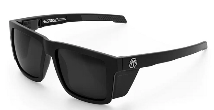 Heat Wave Performance Vise ANSI Z87+ safety sunglasses with SUPER photochromic lens