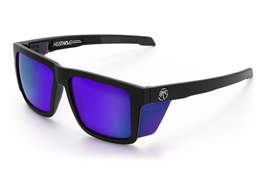 Heat Wave Performance XL Vise ANSI Z87+ safety sunglasses with ultra violet lens and XL frame