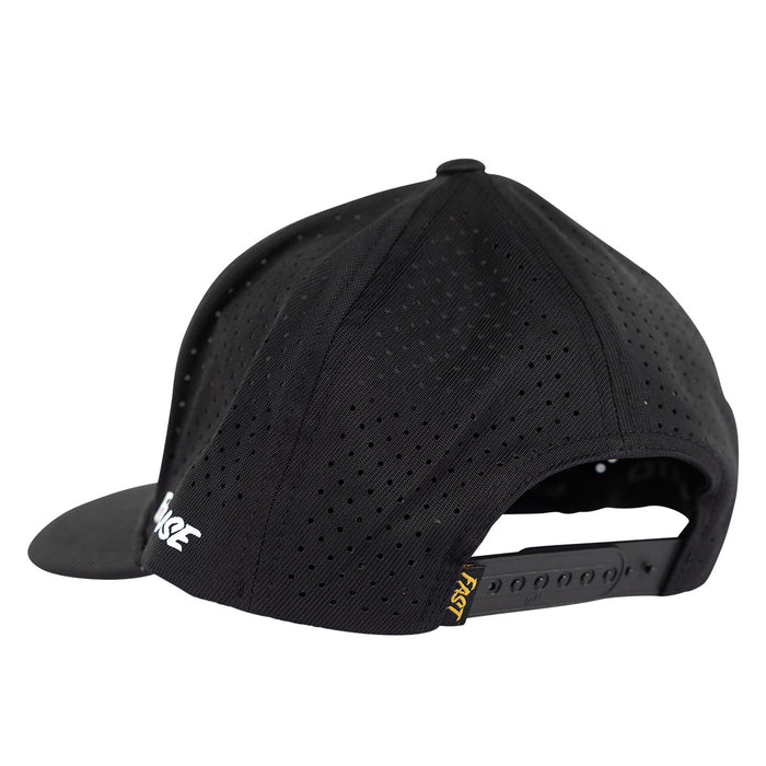 Fasthouse Pillar 110 hat in black, additional product view