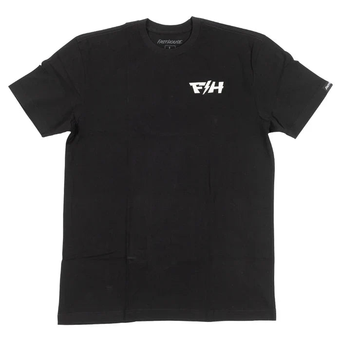 Pillar SS Tee - Black