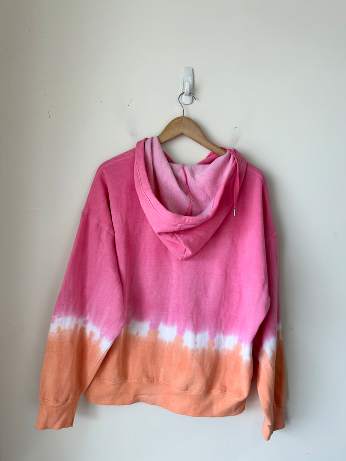 Pink By Victoria's Secret Sweatshirt Size Large