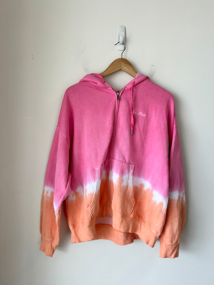 Pink By Victoria's Secret Sweatshirt Size Large