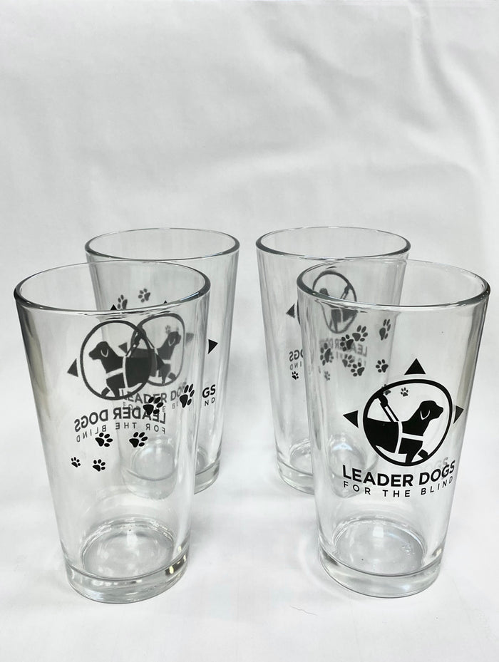 Pint Glass Set