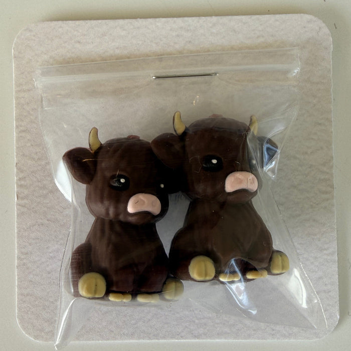 Cows-brown