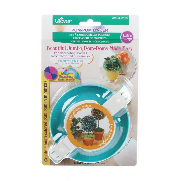 Pom Pom Maker