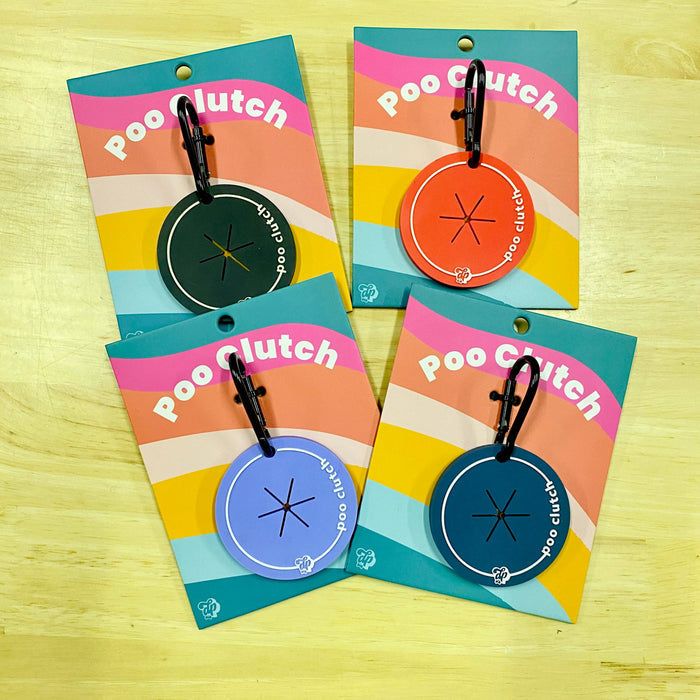 Poo Clutch