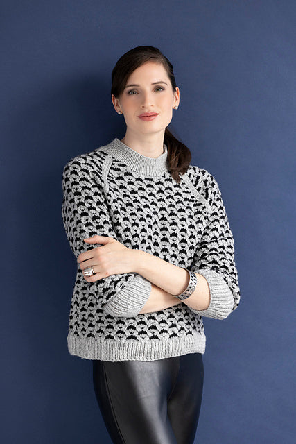 Poppies Pullover