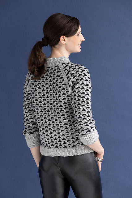 Poppies Pullover