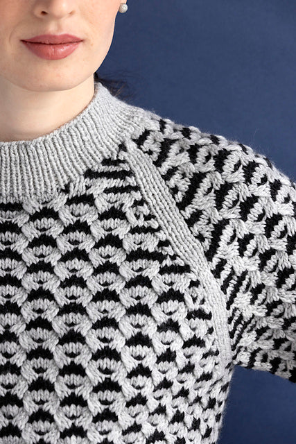 Poppies Pullover