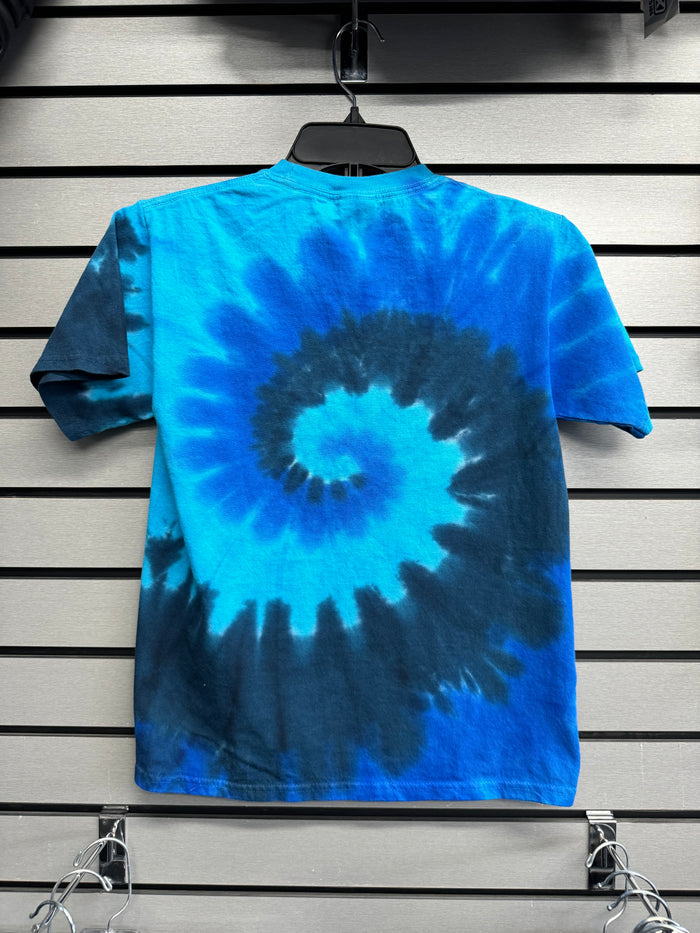Port & Company Tie Dye Figure Skate T-Shirt
