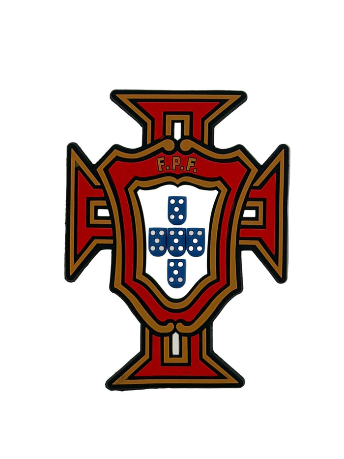 Portugal FPF National Team Logo Magnet | SoccerWearhouse
