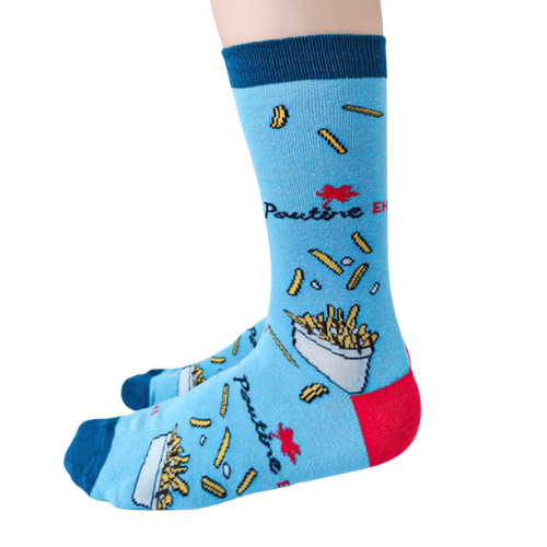Poutine Eh! (For Her) - Sock Bar