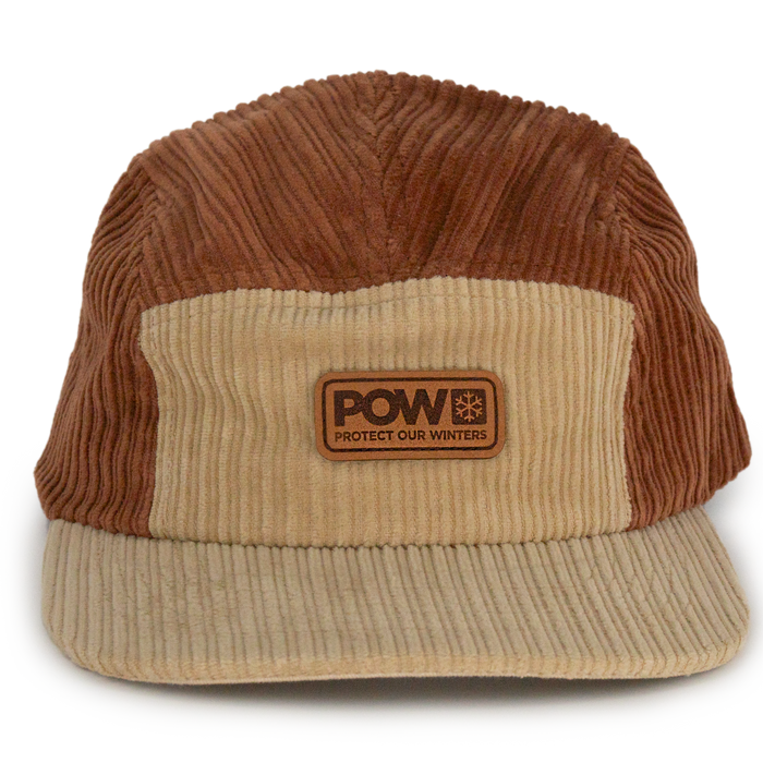 POW Cord Camper Hat