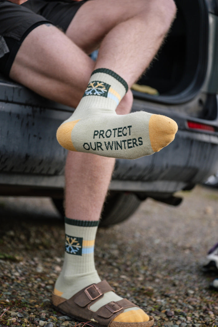 POW Crew Socks Pack