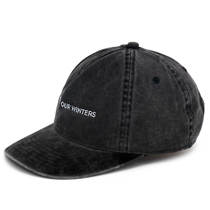 POW Embroidered Dad Hat