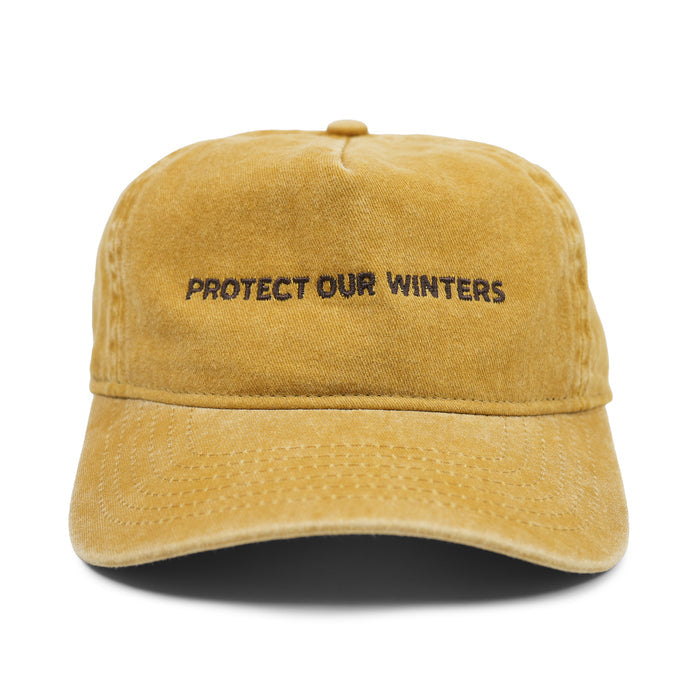 POW Embroidered Dad Hat