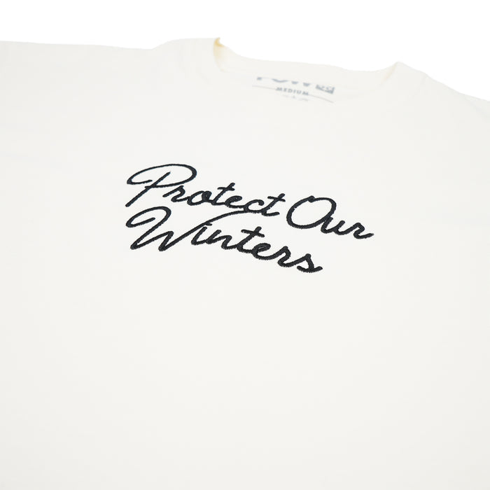 POW Evergreen Crop Tee