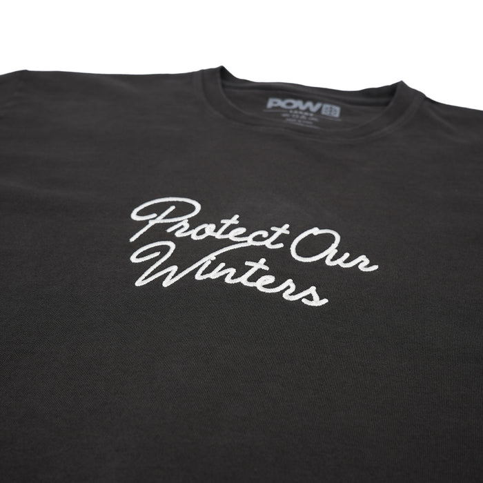POW Evergreen Crop Tee