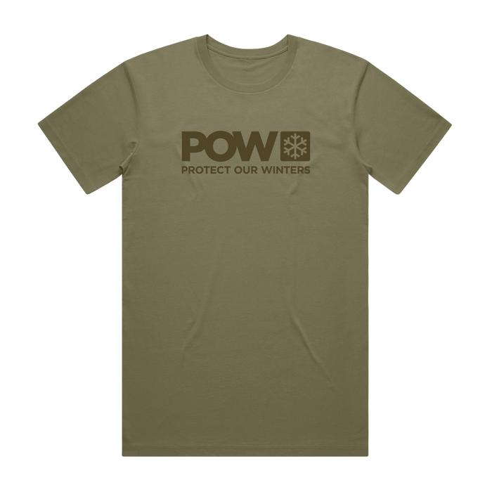 POW Evergreen Tee