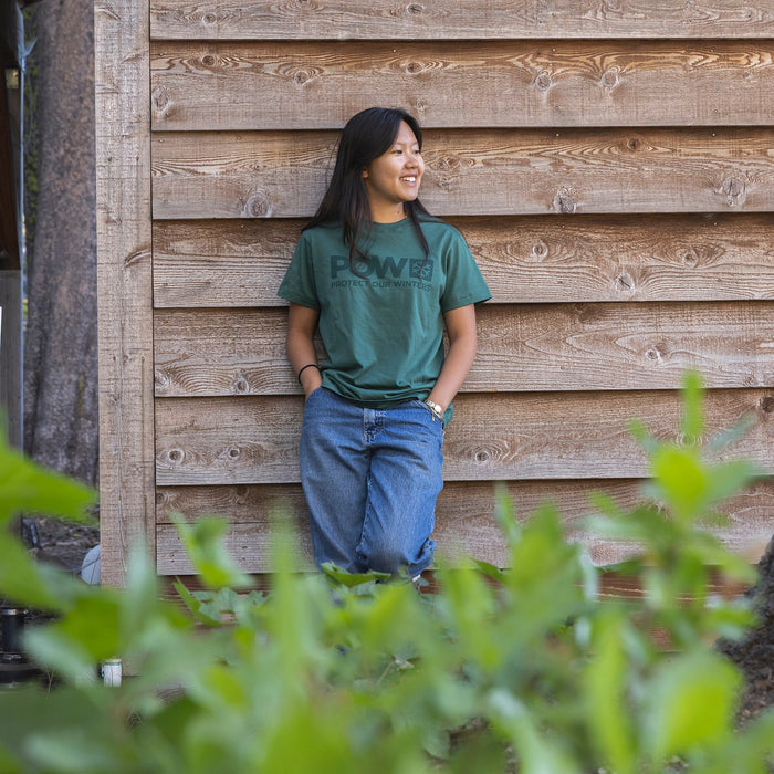 POW Evergreen Tee