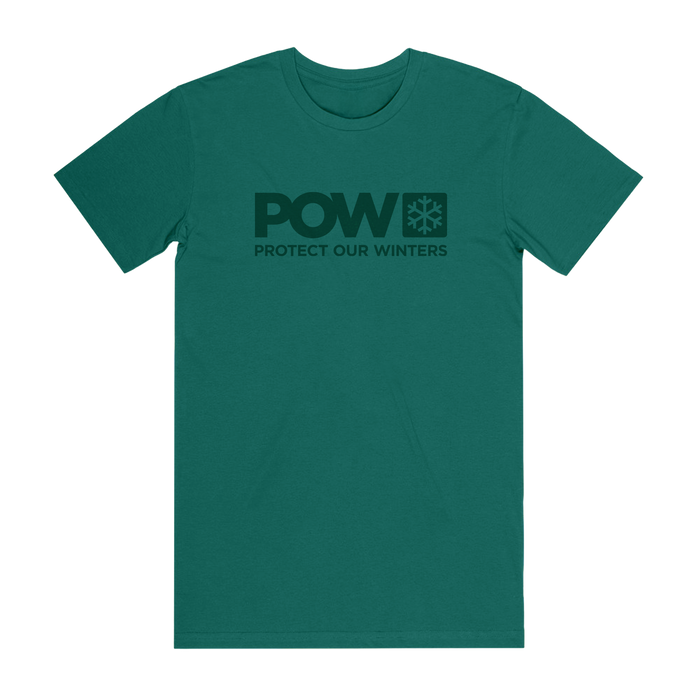 POW Evergreen Tee