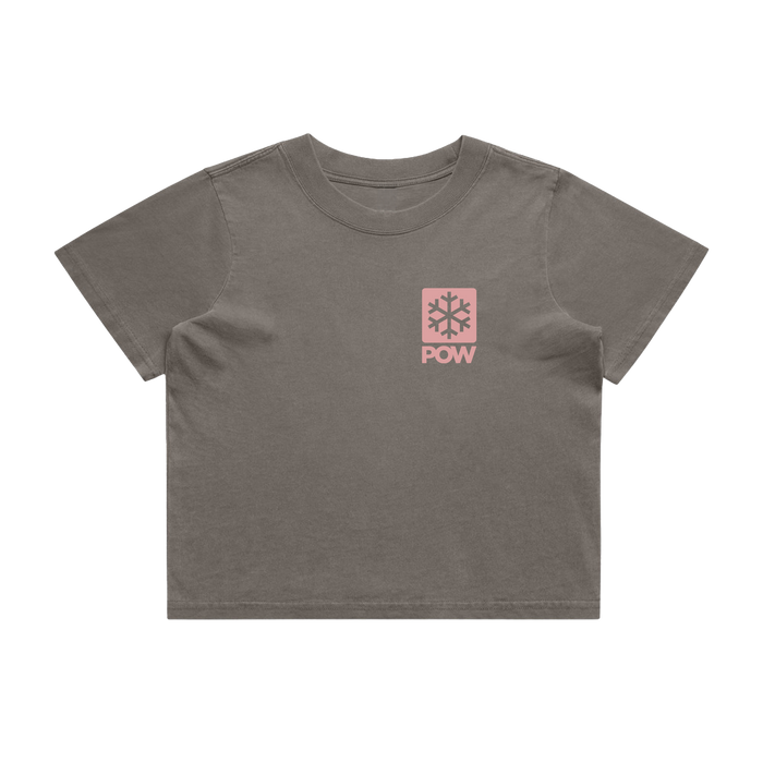 POW Heavy Weight Crop