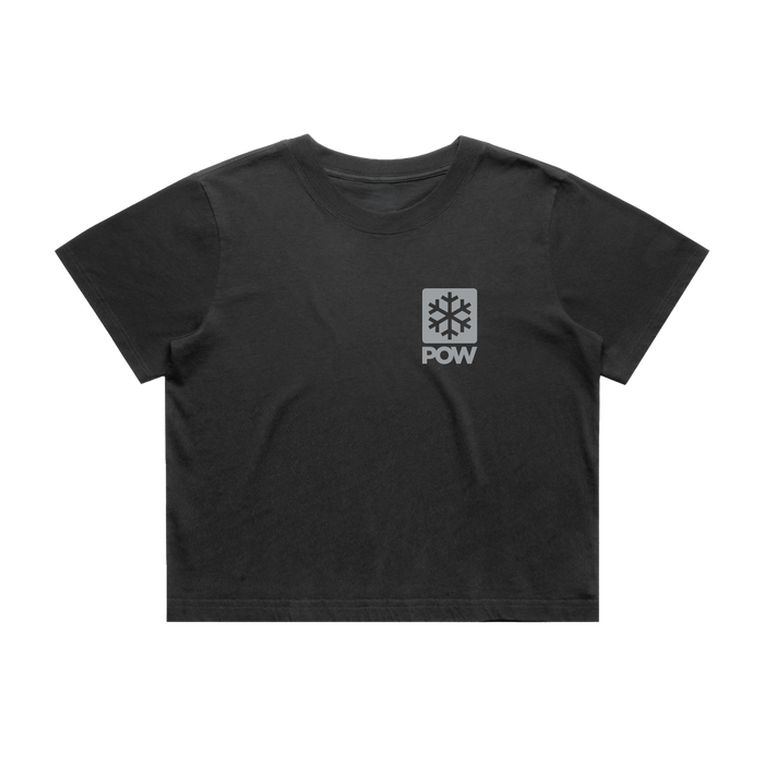 POW Heavy Weight Crop