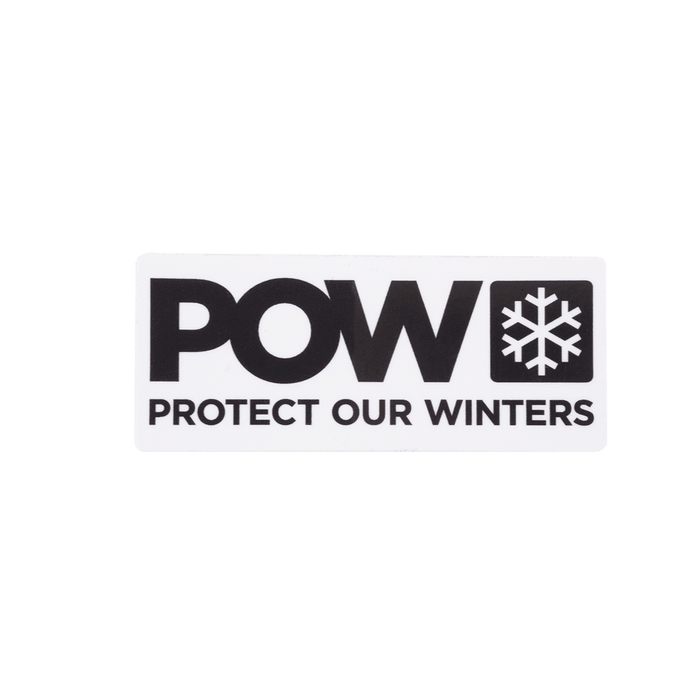 POW Helmet Sticker