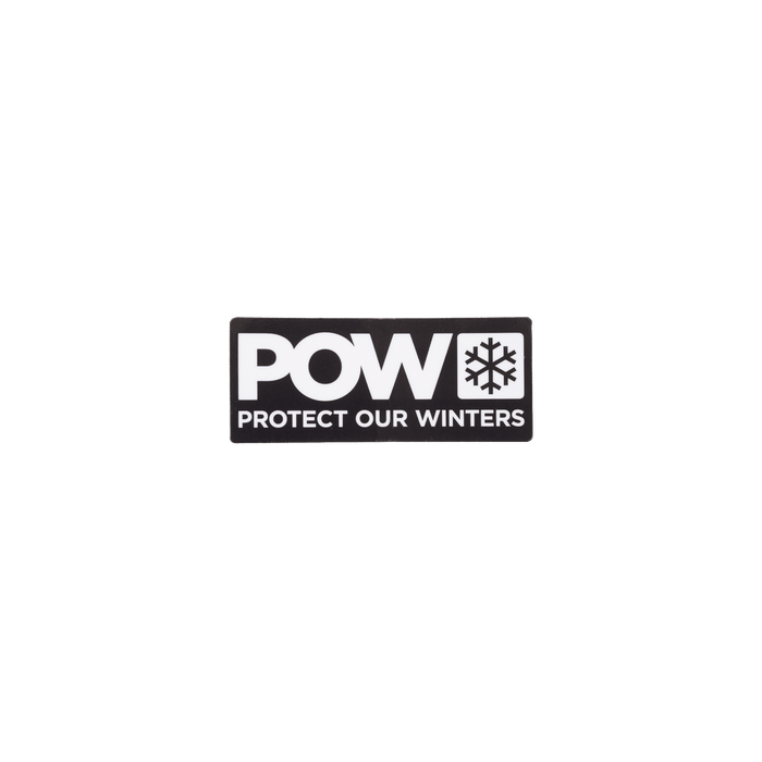 POW Helmet Sticker