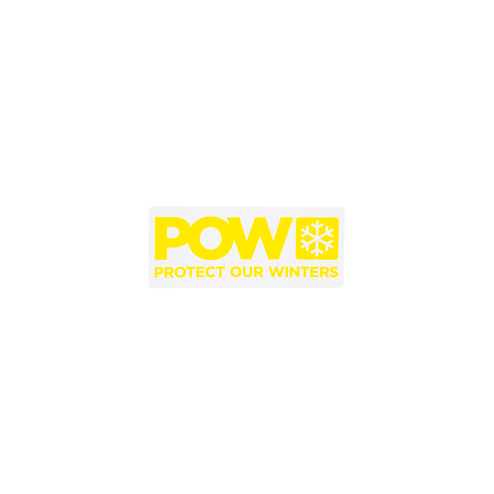 POW Helmet Sticker