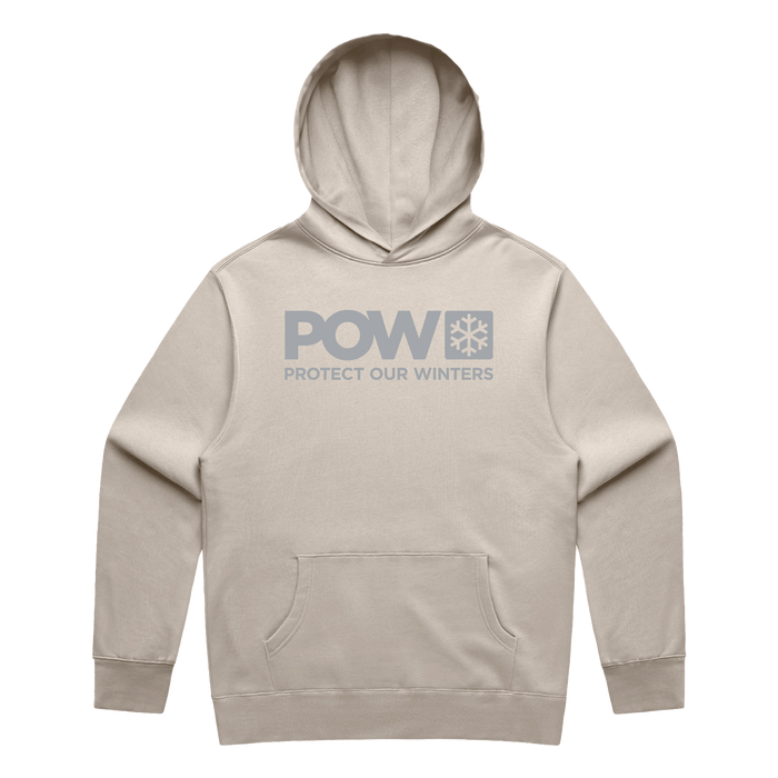 POW Logo Hoodie