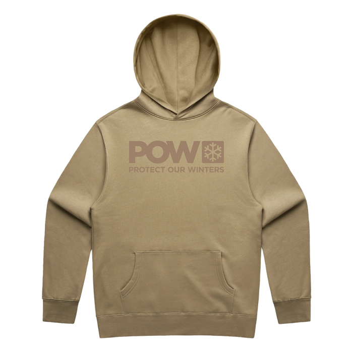 POW Logo Hoodie