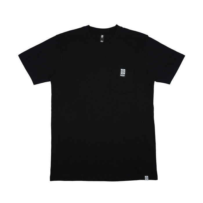 POW Patch Pocket Tee